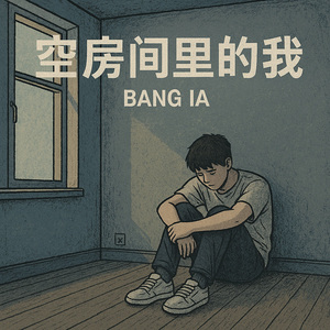 空房间里的我