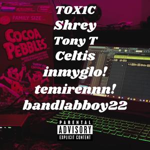 Bussin' Out (feat. Tony T & Shrey)