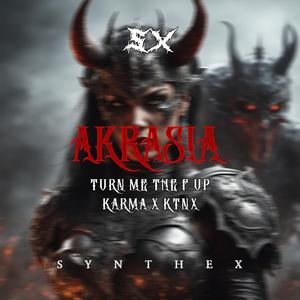TURN ME THE F UP