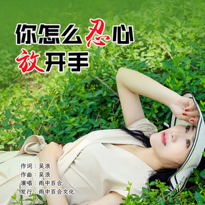 你怎么忍心放开手 (伴奏)