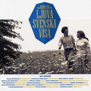 Balladen om Herr Fredrik Åkare och söta frökan Cecila Lind