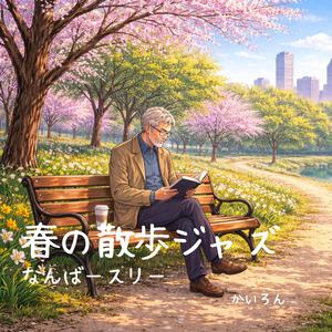 まだ少し冷たい空気