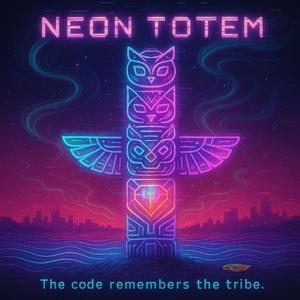 Neon Totem