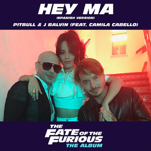 Hey Ma (feat. Camila Cabello) [Spanish Version]