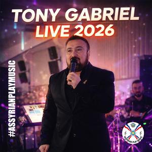 Bagiye (feat. Tony Gabriel) (Live)