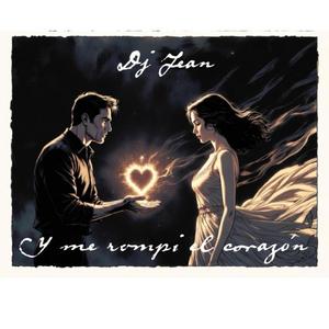 Y me rompì el corazón