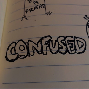 CONFUSED