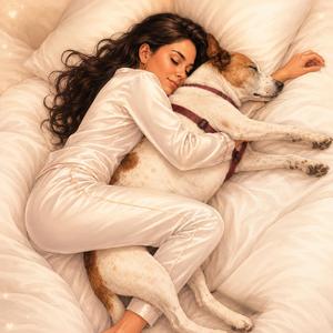 Despertar pegadito