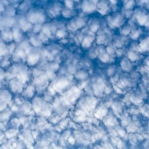 Himmel über Parstein