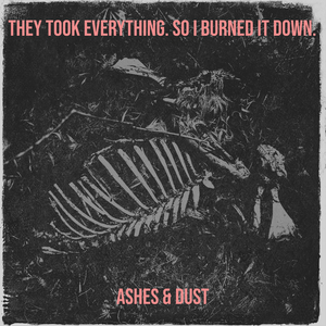 They Took Everything. so I Burned It Down.