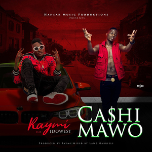 Cashimawo (feat. Idowest)