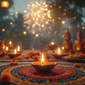 Diwali Festival 2025 – Happy Vibes