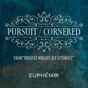 Pursuit / Cornered (From "Phoenix Wright: Ace Attorney") (Epic Orchestral Cover)