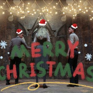 AI塞女主奥 Feliz Navidad