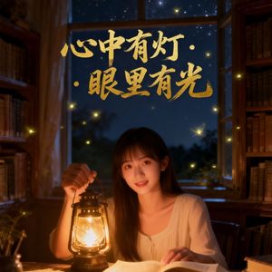 心中有灯·眼里有光
