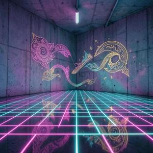 Monolithic Groove