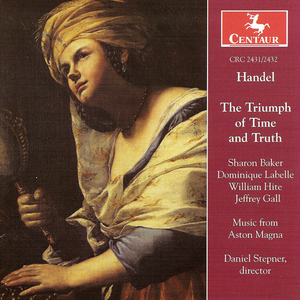 Il Trionfo del Tempo e della Verita (The Triumph of Time and Truth), HWV 46b:Part l: Recitative: Dunque si prendan l'armi (Piacere, Bellezza, Tempo, Disinganno) (Sung in English)