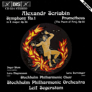 Symphony No. 1 in E Major, Op. 26:V. Allegro
