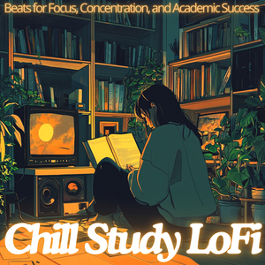 Chill LoFi Study Beats