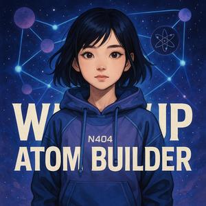 Wake Up ATOM Builder