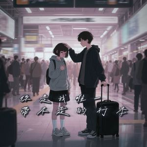 你是我唯一带不走的行李