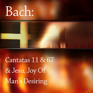 Cantat No. 147: Jesu, Joy Of Man's Desiring