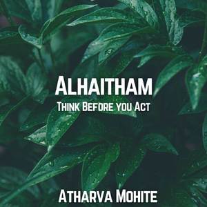 Alhaitham Think Before You Act