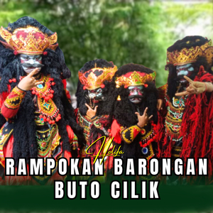 Rampokan Barongan Buto Cilik