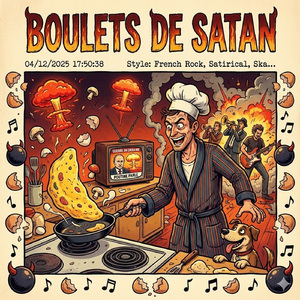 Boulets de Satan