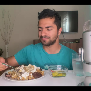 ASMR Acılı Mantı, Pt.3