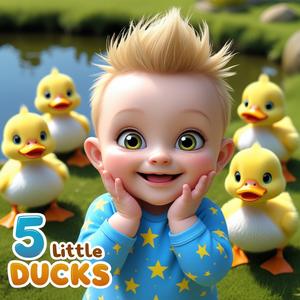 5 Little Ducks