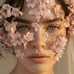 Весна любит меня