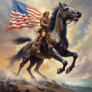 白马篇 by @brutus