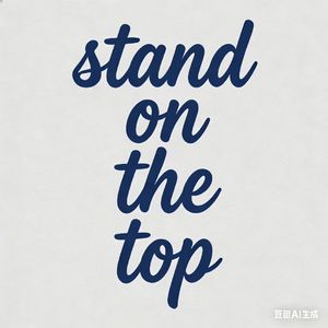 《Stand on the top》录音室版