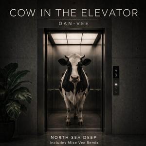 Cow in the elevator (1st Floor)