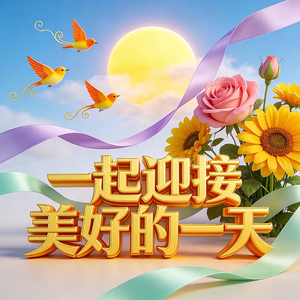 一起迎接美好的一天(纯音乐)