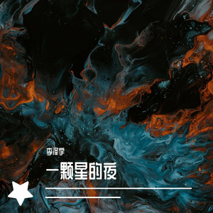 一颗星的夜