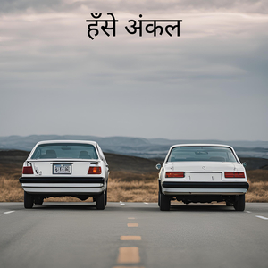 हँसे अंकल