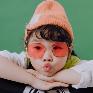 彩虹糖和巧克力