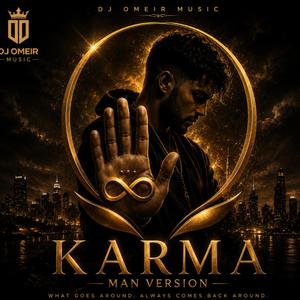 KARMA (Official Audio 2026) – DJ Omeir Music