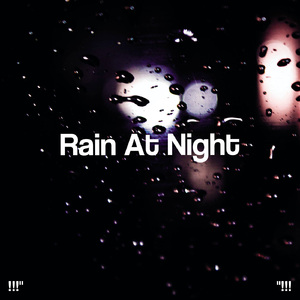 瞑想のための雨の音