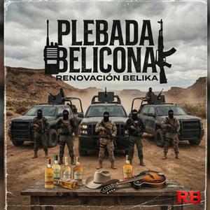 PLEBADA BELICONA