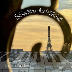 Battements Tendus 1 in 3 8x8 (Let's Go in C Minor)