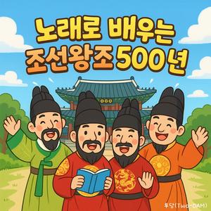 노래로 배우는 조선왕조 500년