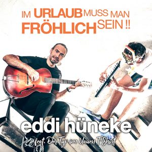 Im Urlaub muss man fröhlich sein!!