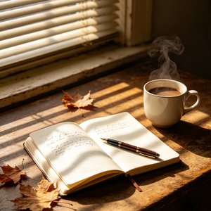 独自一人的陌生城市