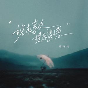 说起喜欢提起遗憾