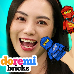 Finger Family Ninja Superheroes