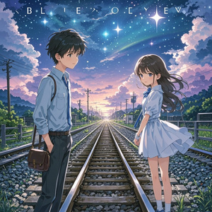 平行线上的星光