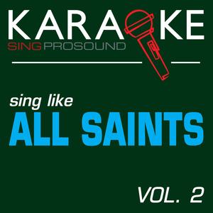 Pure Shores (Karaoke with Background Vocal) [In the Style of All Saints]